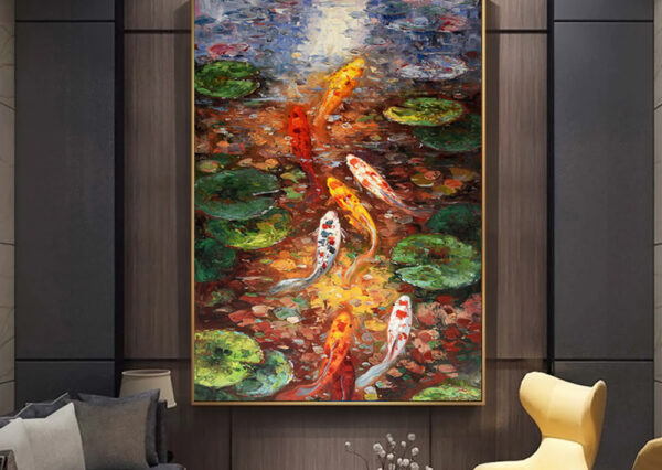 Cá koi 1233-019